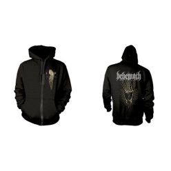 BEHEMOTH: LCFR (kapucnis pulóver, cipzáros)