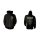 BEHEMOTH: LCFR (hoodie, zipped)