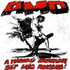 AMD: A háború borzalmai (CD)