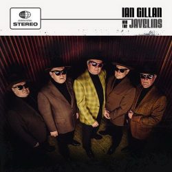 IAN GILLAN & THE JAVELINS: Ian Gillan & The Javelins (LP)