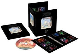 LED ZEPPELIN: The Song Remains The Same (Blu-ray Audio)