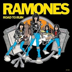 RAMONES: Road To Ruin (CD, 40th Anniv. Reissue)