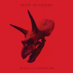 ALICE IN CHAINS: Devil Put Dinosaurs Here (CD)