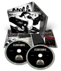 SCORPIONS: Love At First S.(+5 bonus,+live CD,+DVD