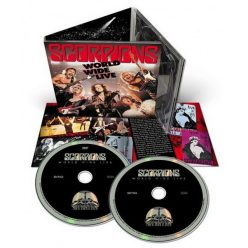 SCORPIONS: World Wide Live (+DVD)