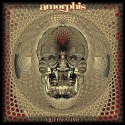 AMORPHIS: Queen Of Time (CD)