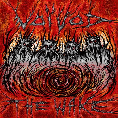 VOIVOD: The Wake (CD)