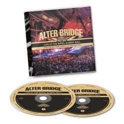 ALTER BRIDGE: Live From The Royal Albert Hall (2CD)