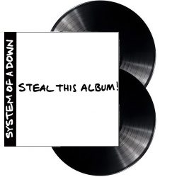 SYSTEM OF A DOWN: Steal This Album! (2LP)