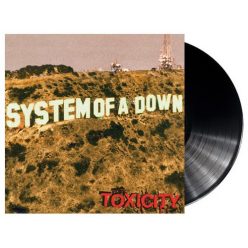 SYSTEM OF A DOWN: Toxicity (LP)