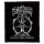 BELPHEGOR: Shred For Sathan (8 cm x 9,5 cm) (patch)