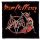 SLAYER: Show No Mercy (9,5 cm x 9,5 cm) (patch)
