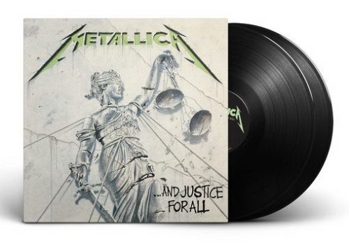 METALLICA: And Justice For All (2LP, 2018 Remastered)