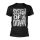SYSTEM OF A DOWN: Logo Distressed (t-shirt)