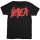SLAYER: Logo Classic (póló)