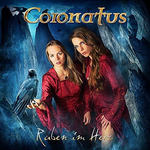 CORONATUS: Raben Im Herz (CD, +bonus CD)