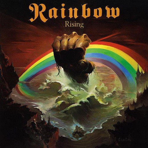 RAINBOW: Rising (LP, 180 gr, HQ + download)