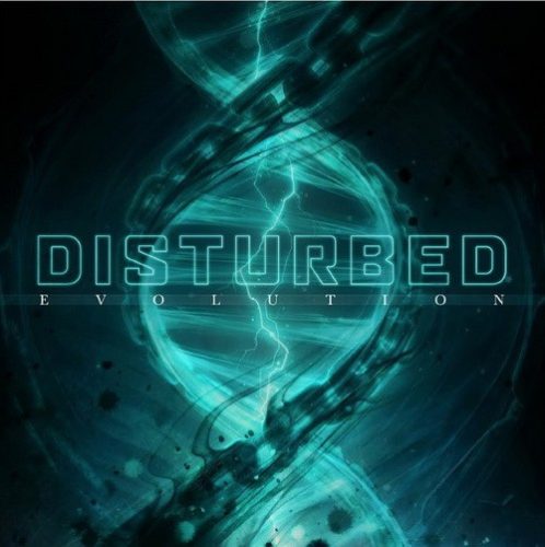 DISTURBED: Evolution (CD)