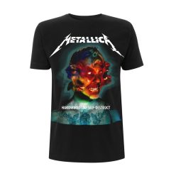 METALLICA: Hardwired Cover (póló)