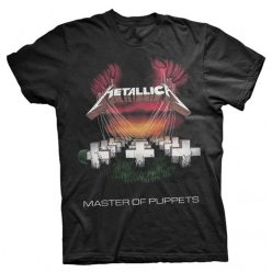 METALLICA: Master... Eu Tour '86 (póló)