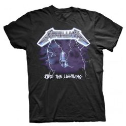 METALLICA: Ride The Lightning (póló)