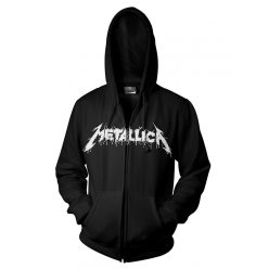 METALLICA: One (kapucnis pulóver, cipzáros)
