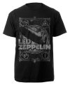 LED ZEPPELIN: Vintage Print LZ1 (póló) LED ZEPPELIN: Vintage Print LZ1 (póló)