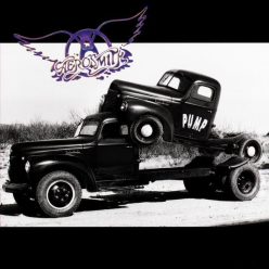 AEROSMITH: Pump (CD)