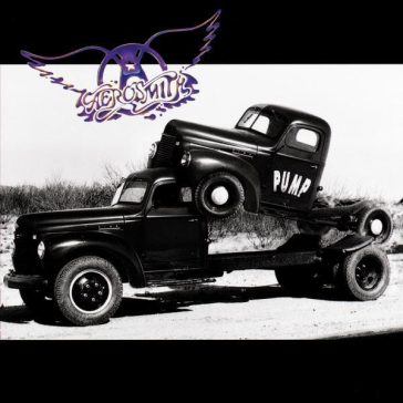 AEROSMITH: Pump (CD)