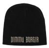 DIMMU BORGIR: Logo (kötött sapka) DIMMU BORGIR: Logo (kötött sapka)