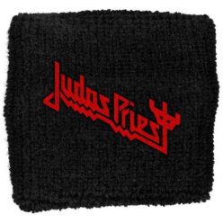 Judas Priest - Logo (embroidered wristband)