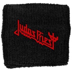 Judas Priest - Logo (frottír csuklószorító)