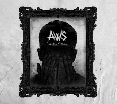 AWS: Fekete részem (CD, digipack)