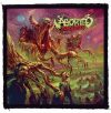 ABORTED: Terrorvision (95x95) (felvarró) ABORTED: Terrorvision (95x95) (felvarró)