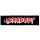 EXODUS: Logo Bonded superstrip (20 cm x 5 cm) (felvarró)