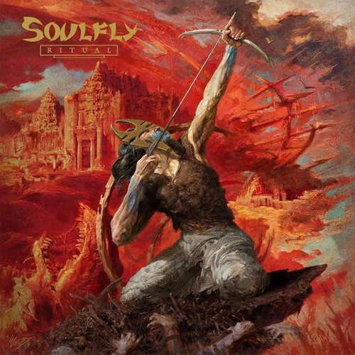SOULFLY: Ritual (CD, digipack)