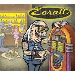 ZORALL: Presszó Metál (CD)