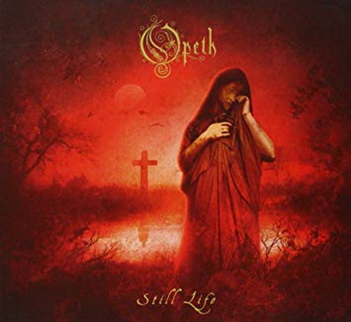 Opeth: Still Life (CD)