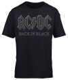 AC/DC: Back In Black (póló) AC/DC: Back In Black (póló)