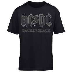 AC/DC: Back In Black (póló)