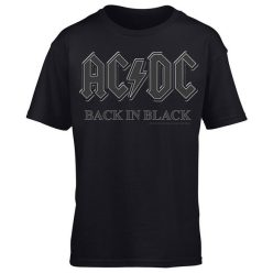 AC/DC: Back In Black (póló)