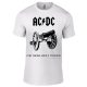 AC/DC: For Those (white) (póló)