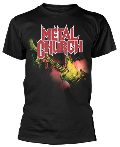 METAL CHURCH: Metal Church (póló)