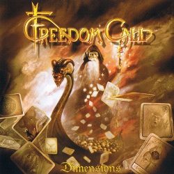 FREEDOM CALL: Dimensions (CD)