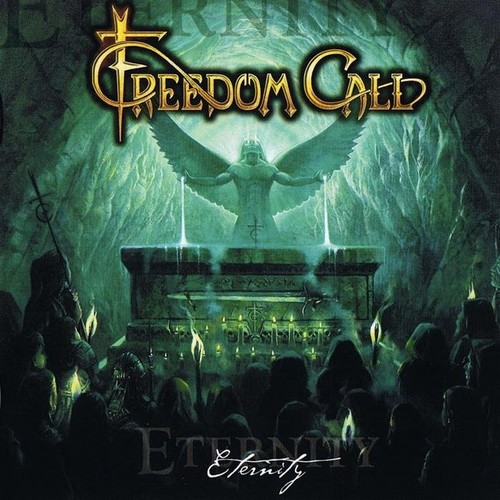 FREEDOM CALL: Eternity (CD)