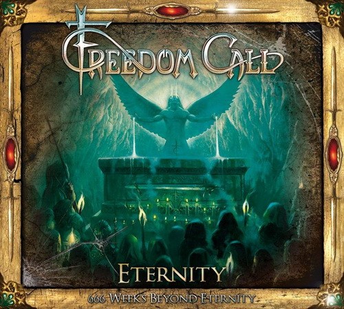 FREEDOM CALL: 666 Weeks Beyond Eternity (CD)