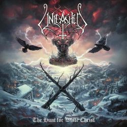 UNLEASHED: The Hunt For White Christ (LP)