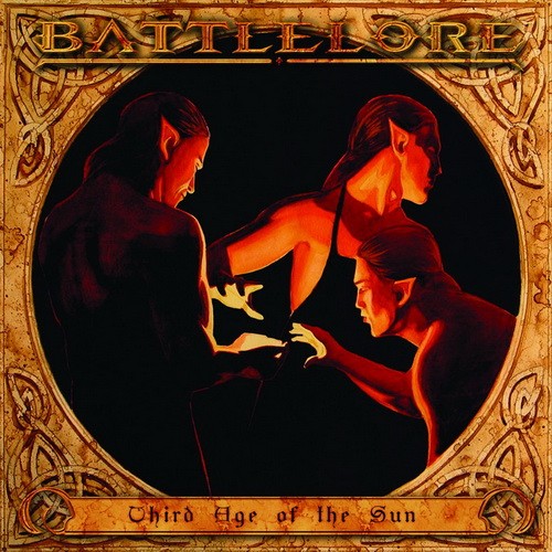 BATTLELORE: Third Age Of The Sun (CD)