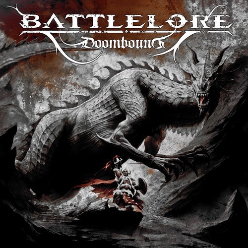 BATTLELORE: Doombound (CD)