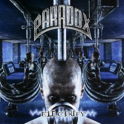 PARADOX: Electrify (CD, + video track)